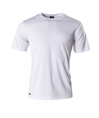 T-Shirt Funktional weiß