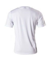 T-Shirt Funktional weiß