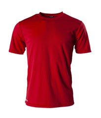 T-Shirt Funktional rot