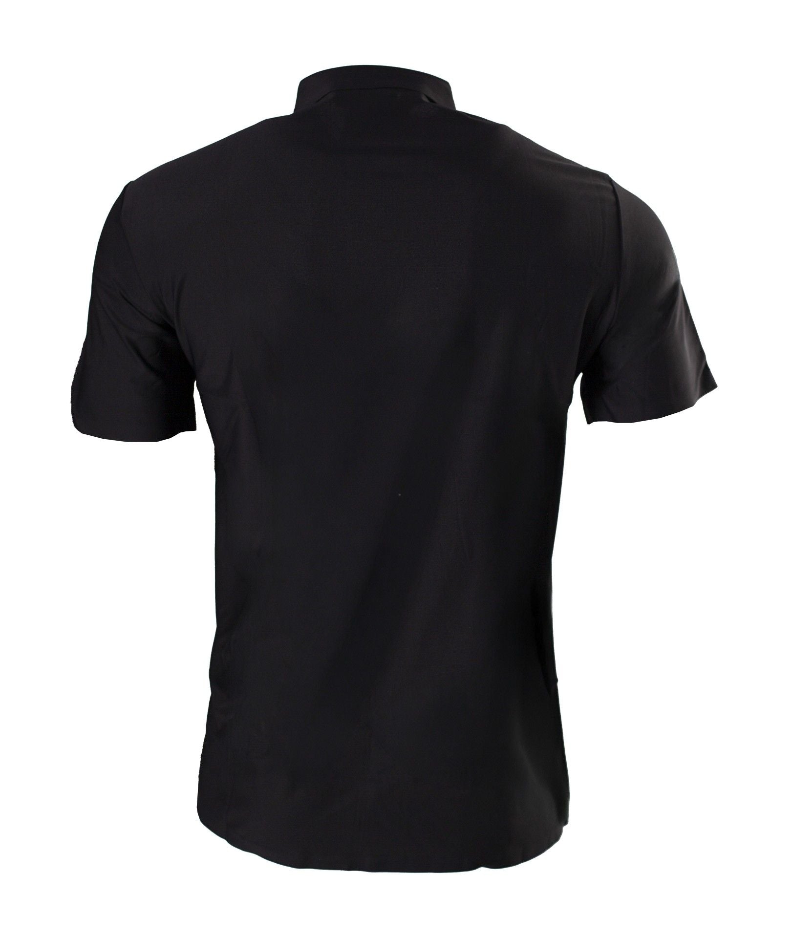 Poloshirt Funktional schwarz