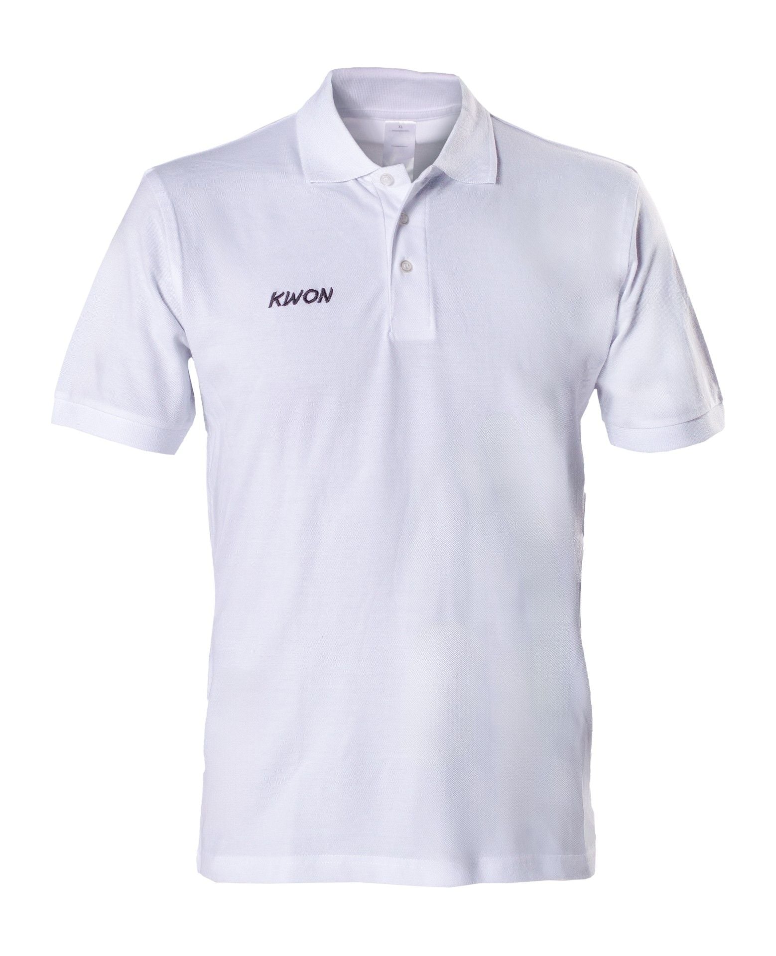 Poloshirt weiß