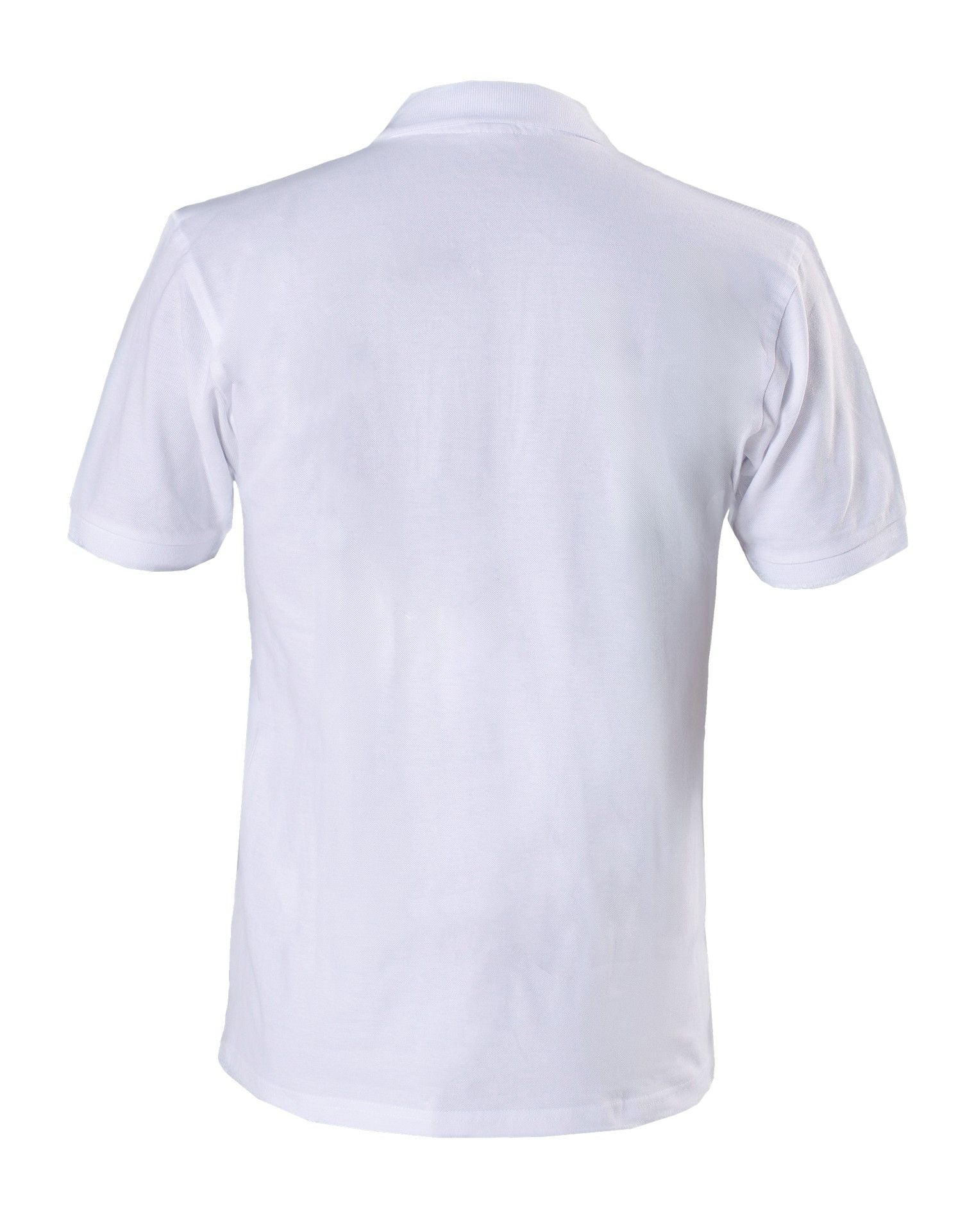 Poloshirt weiß