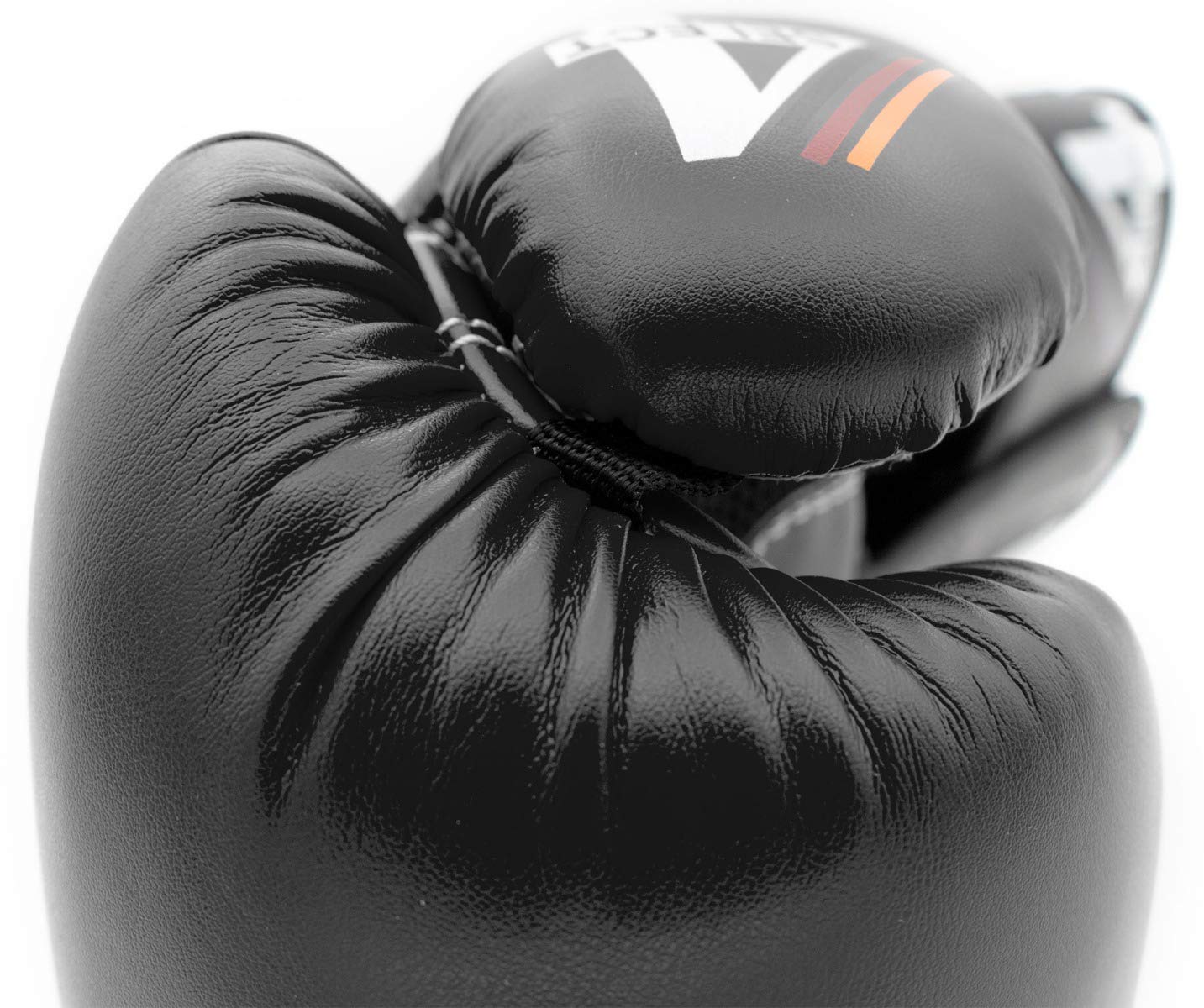 TOP TEN Boxhandschuhe Männer & Frauen 4select – Professionelle Kunstleder-Box Handschuhe Männer | Innovative 4-Schicht IMF-Polsterung für maximalen Schutz & Dämpfung