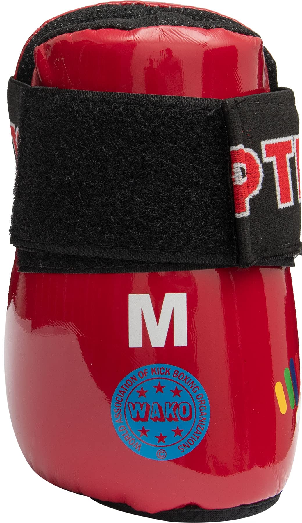 TOP TEN Fußschutz „Superlight“ für den Wettkampf