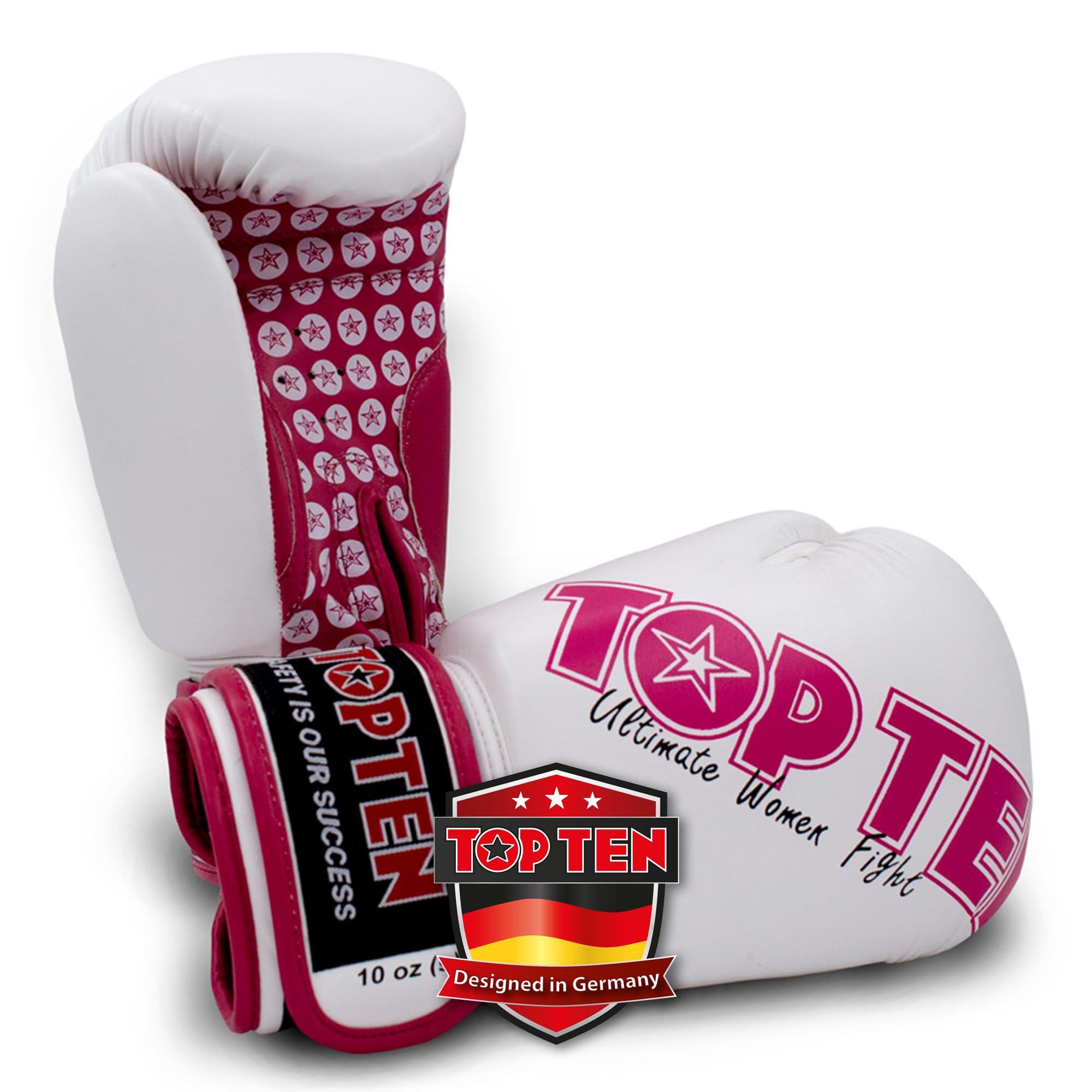Boxhandschuhe „Woman“ für Frauen