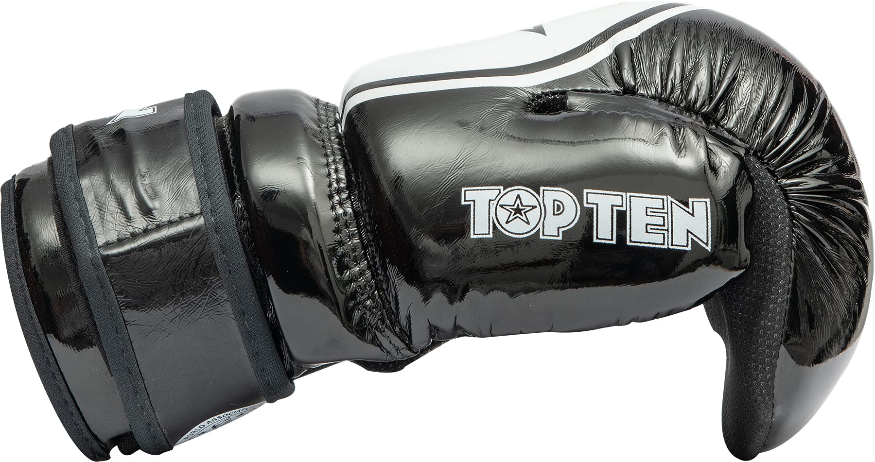 TOP TEN Pointfighter „Glossy Block Star“