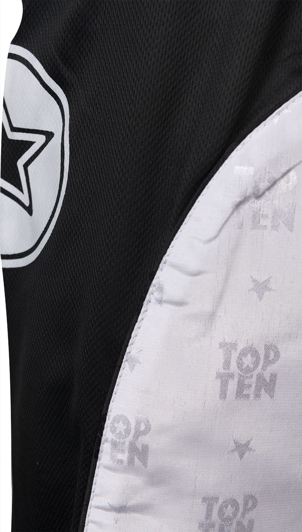 TOP TEN Kickboxuniform „Bow“