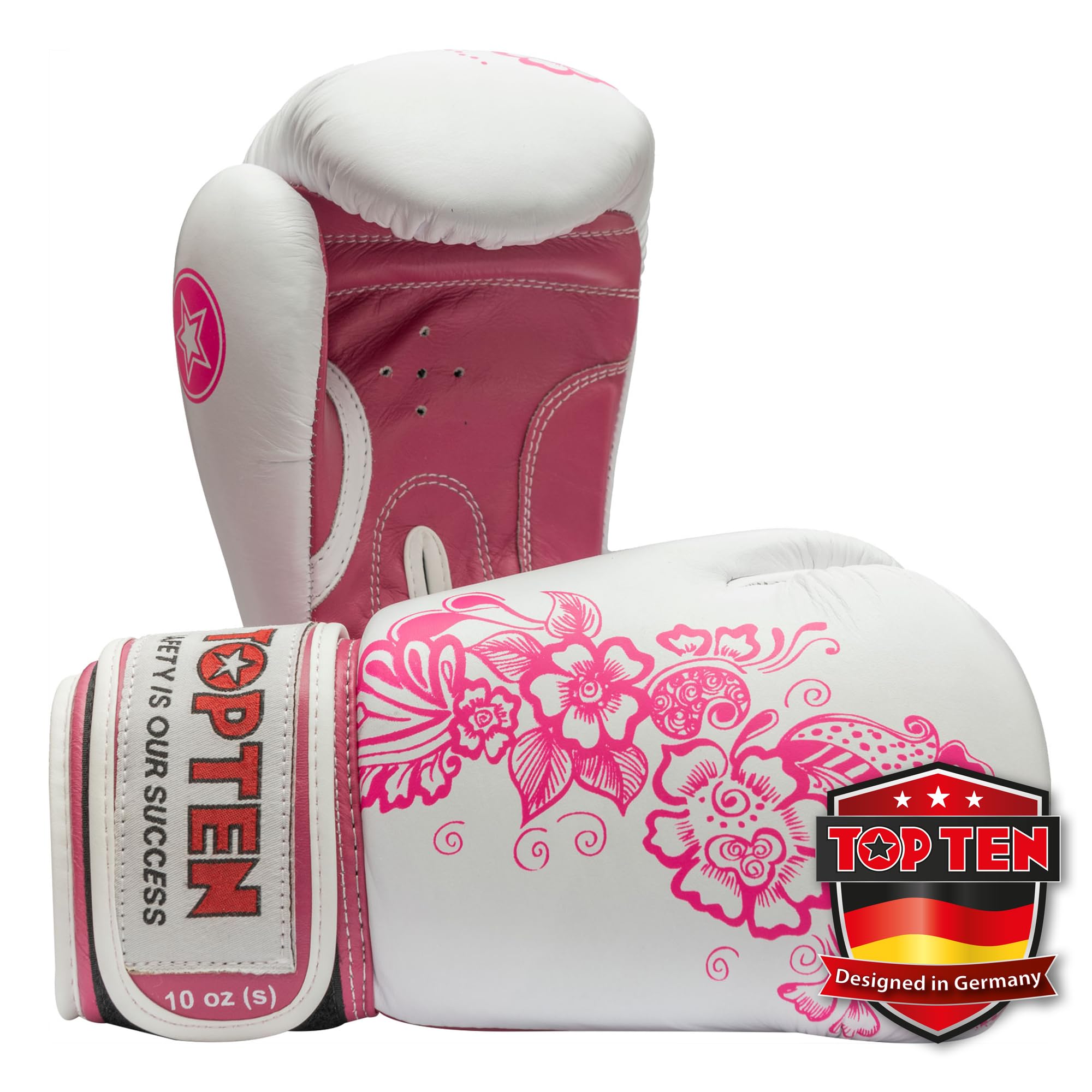 Boxhandschuhe für Frauen „Ultimate Woman Fight“