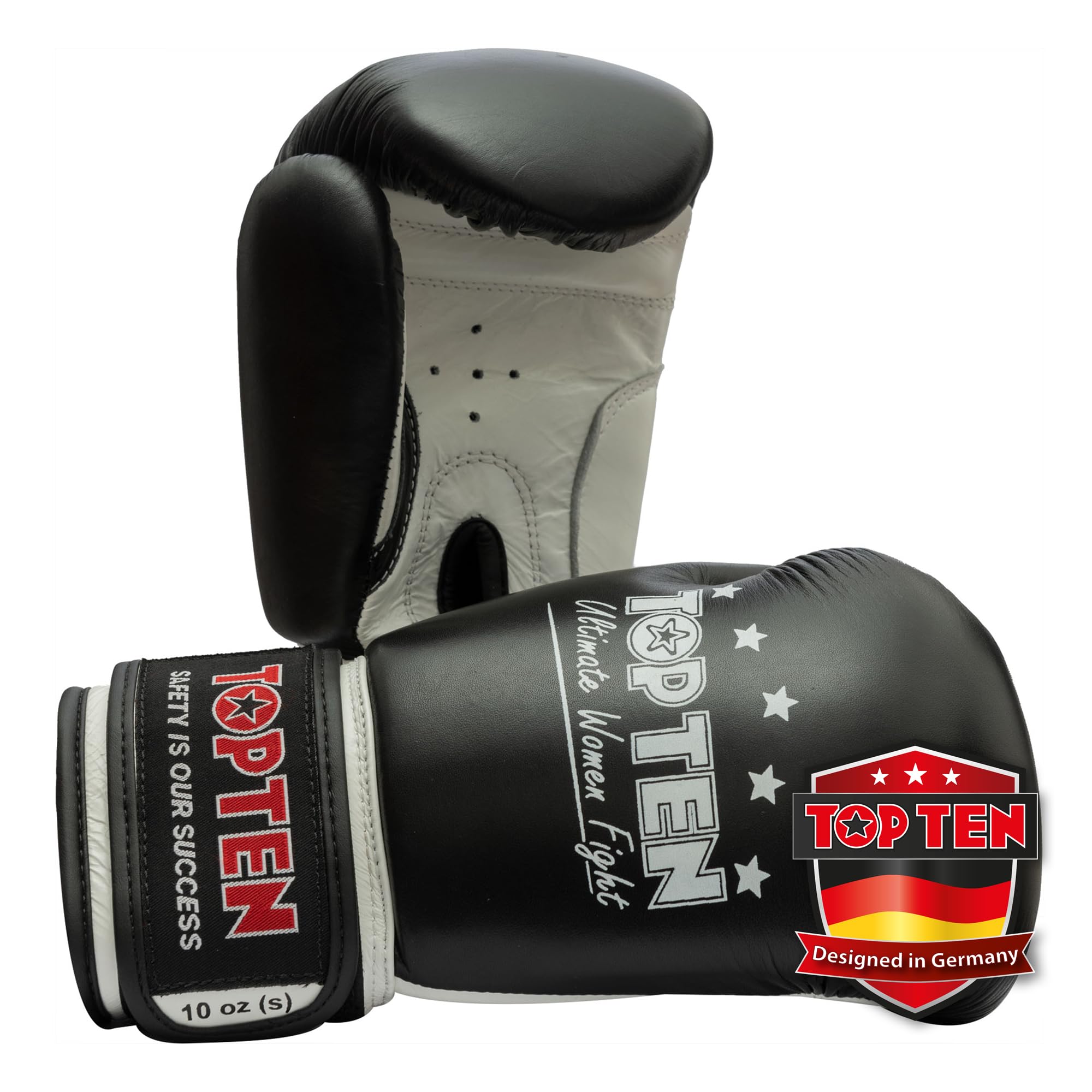 Boxhandschuhe für Frauen „Ultimate Woman Fight“