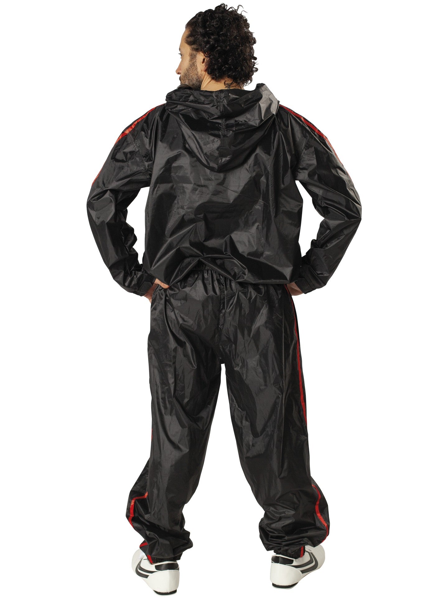 Sweat suit black