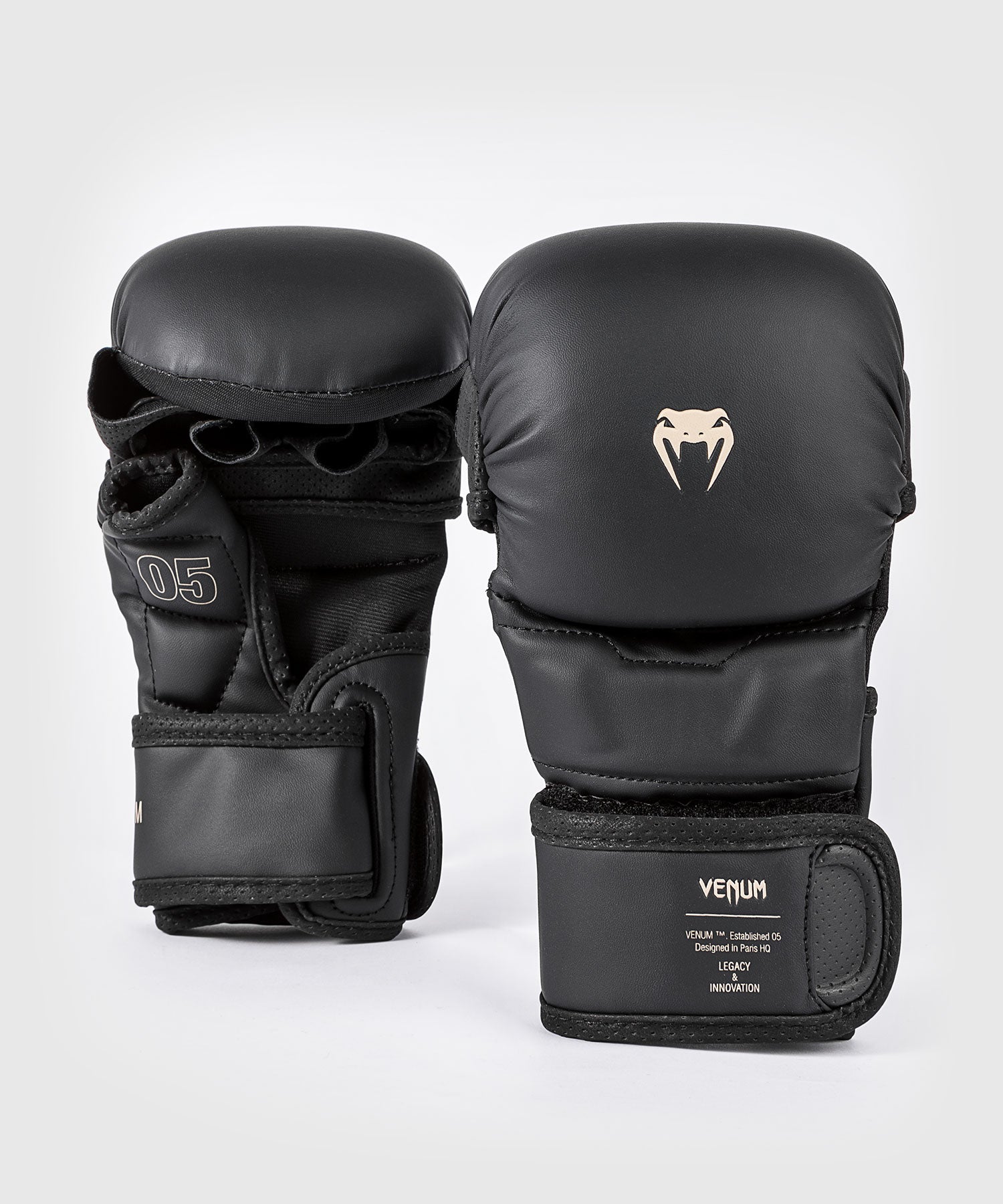 MMA-Handschuhe 7 Oz Venum Impact Evo Sparring
