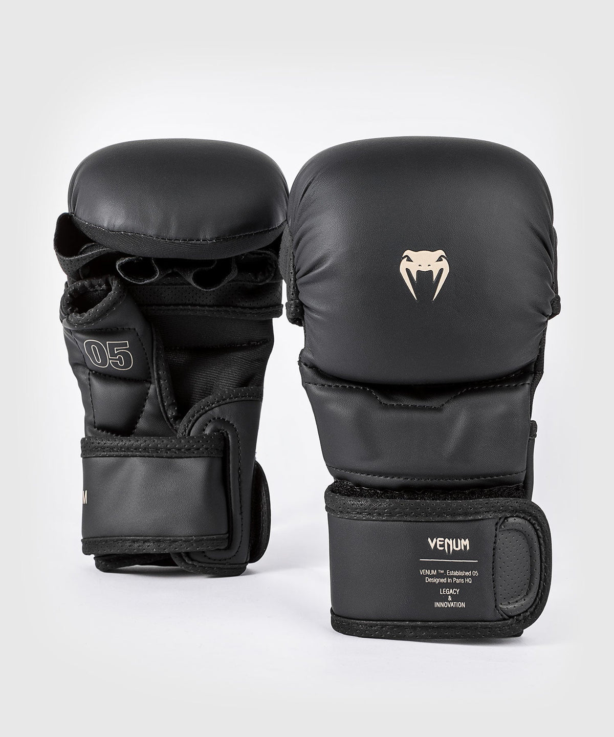 MMA-Handschuhe 7 Oz Venum Impact Evo Sparring