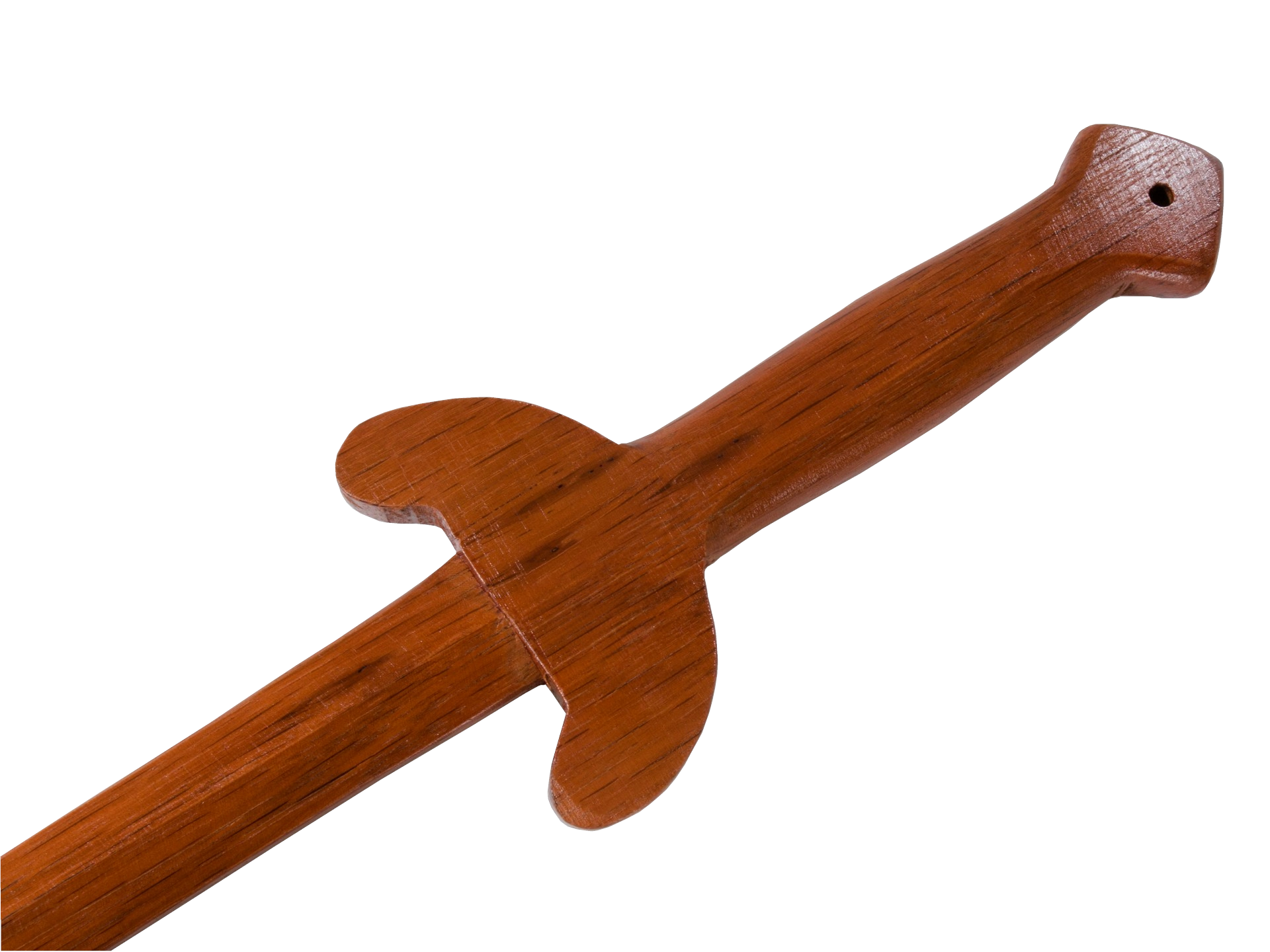 Tai Chi sword wood