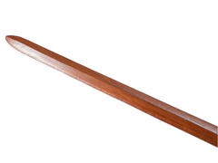 Tai Chi sword wood