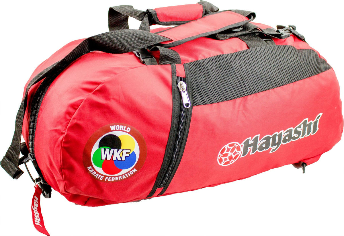 Rucksack-Tasche „WKF“