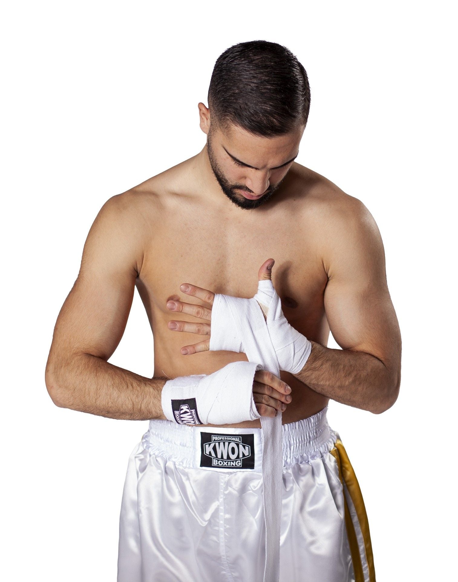 Boxbandage unelastisch 5 m