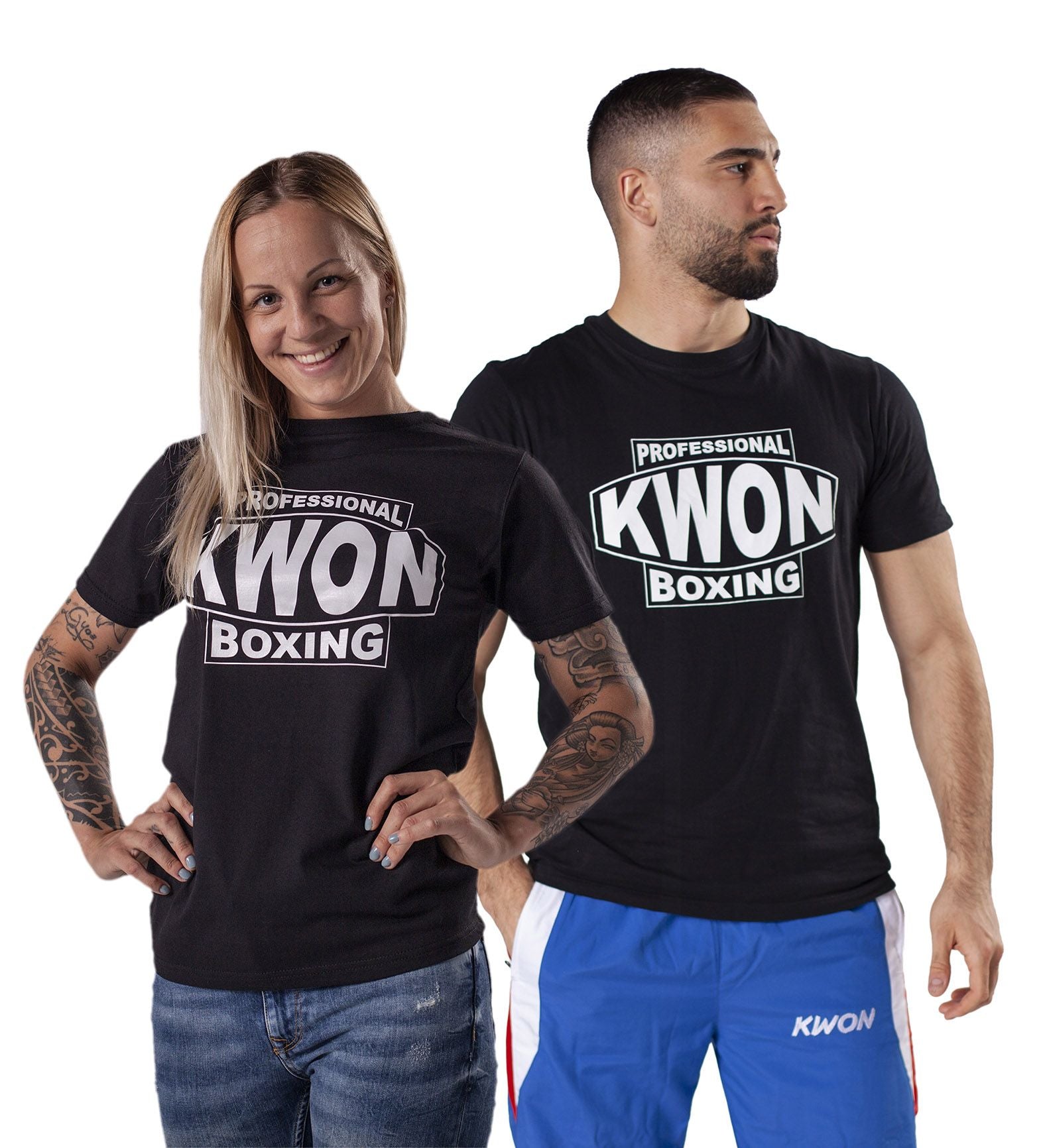 T-Shirt schwarz