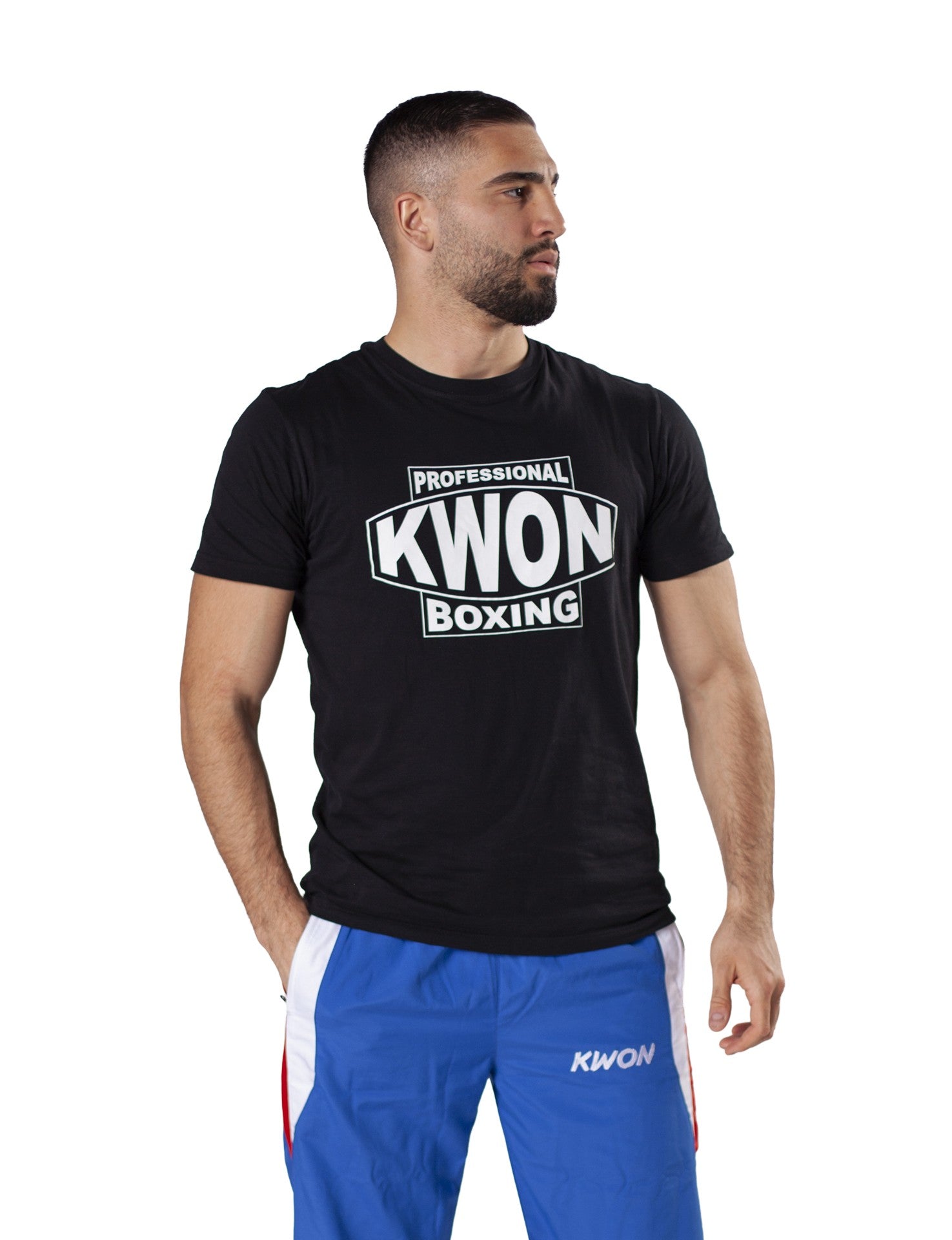 T-Shirt schwarz