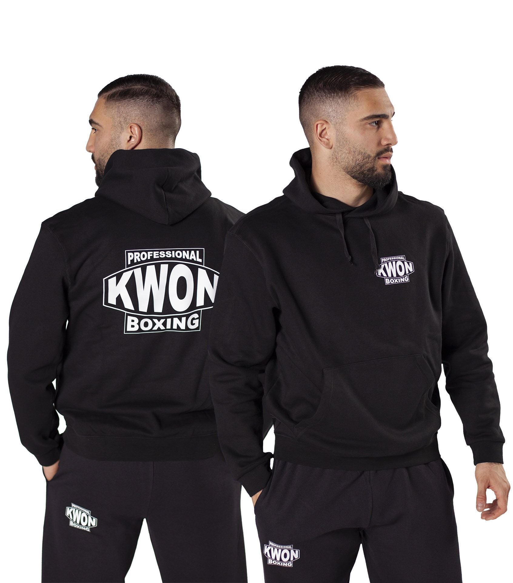 Hoodie black