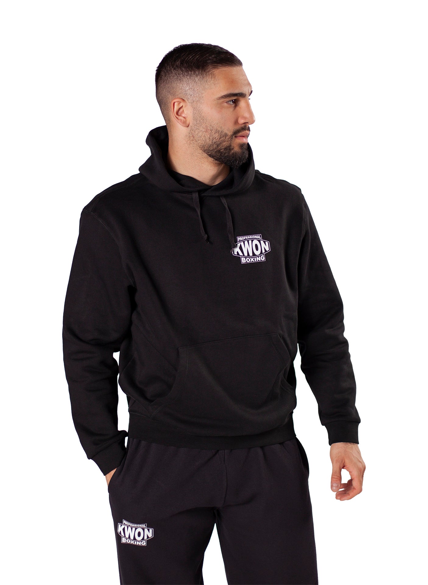 Kapuzenpullover BOXING