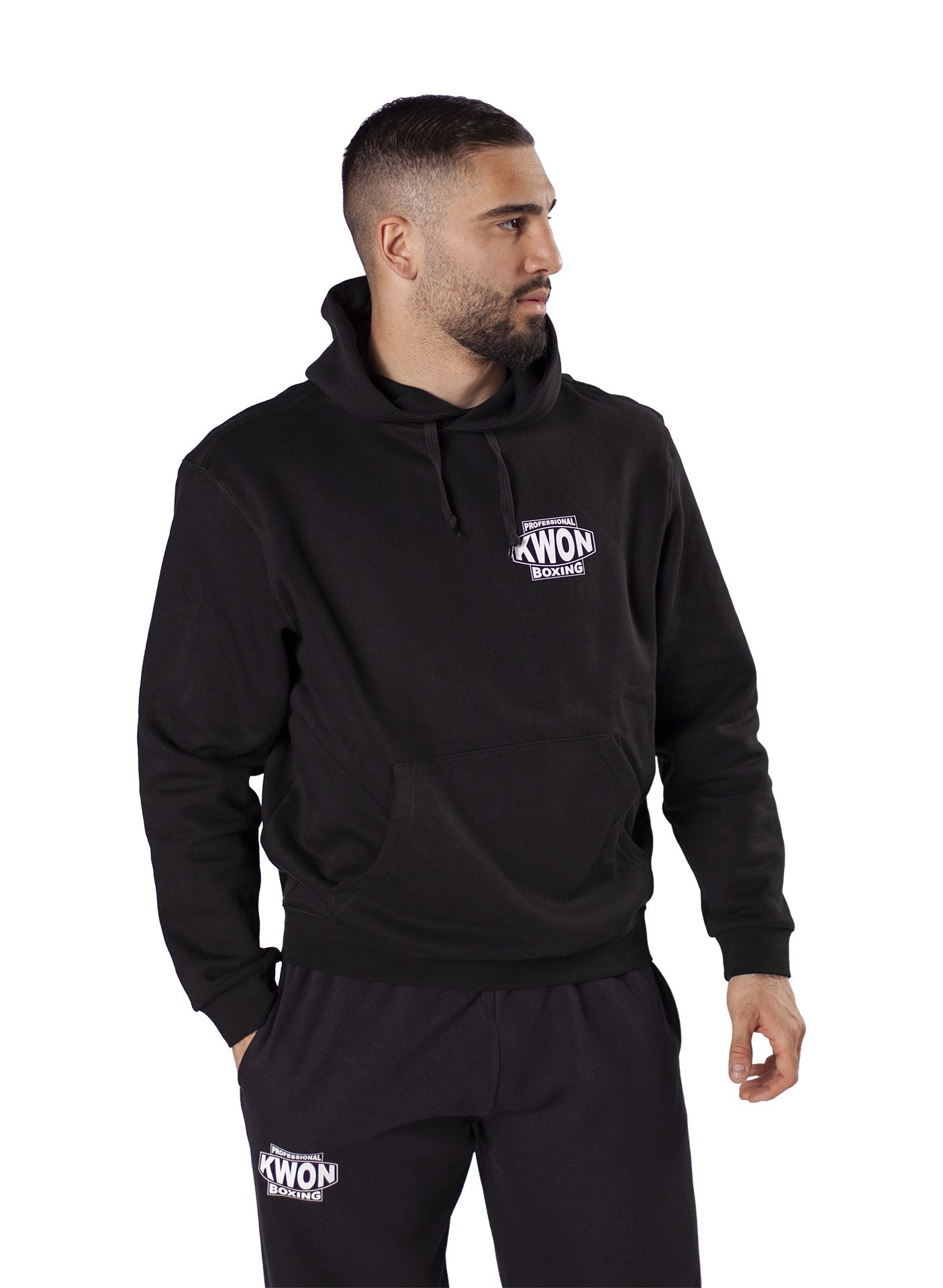 Kapuzenpullover BOXING