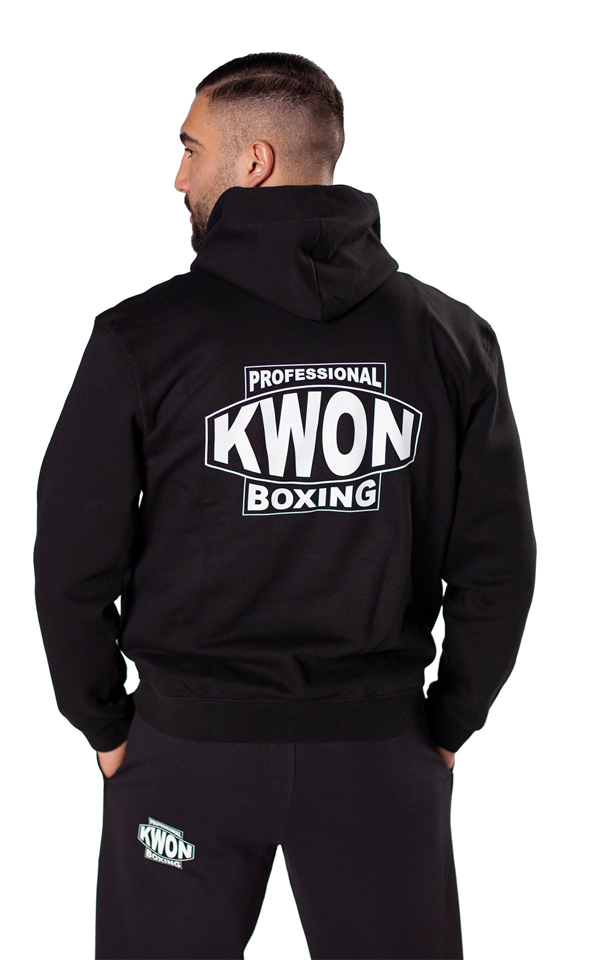Kapuzenpullover BOXING