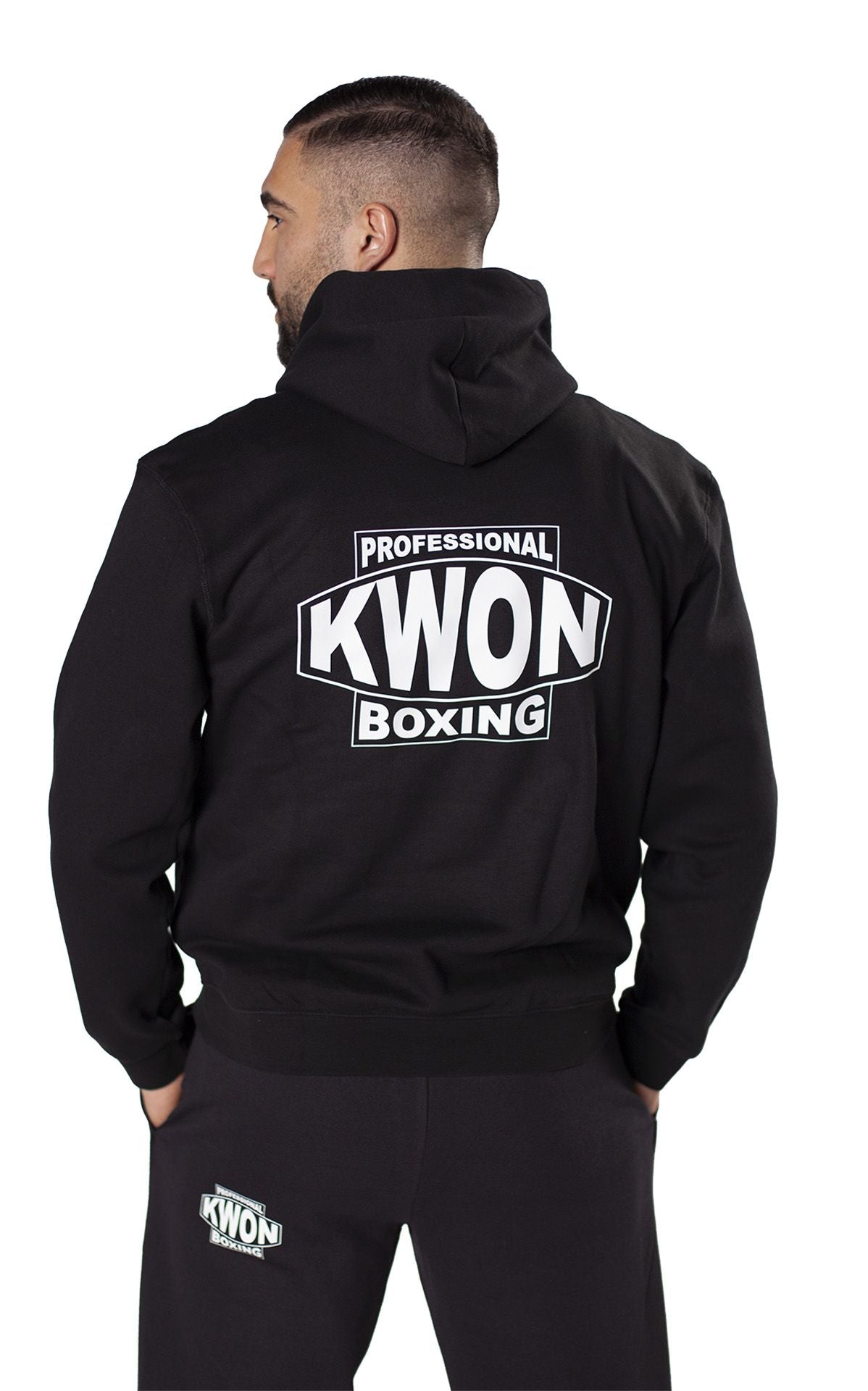 Kapuzenpullover BOXING