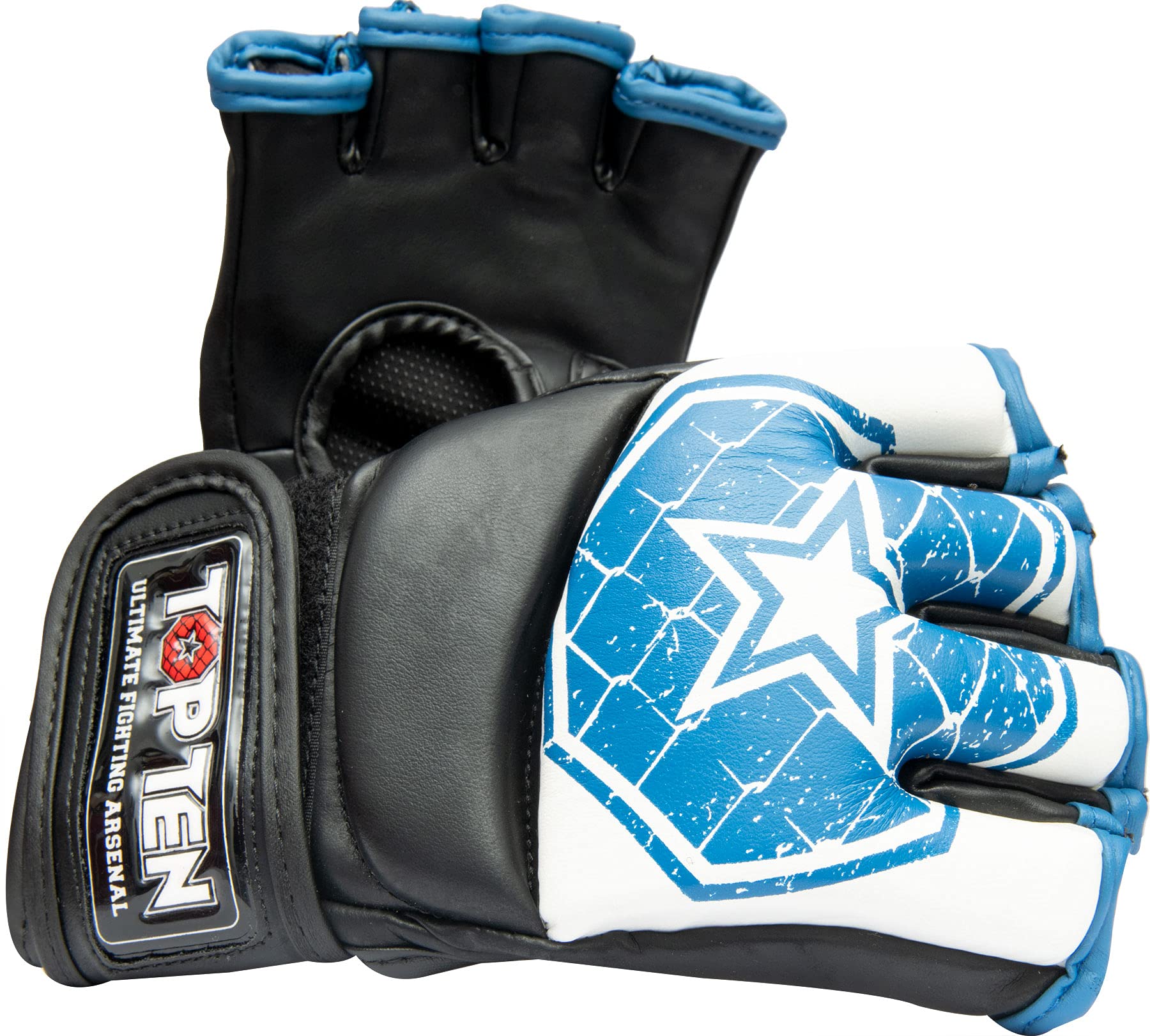 TOP TEN MMA Ultimate-Fight-Handschuhe „Octagon“