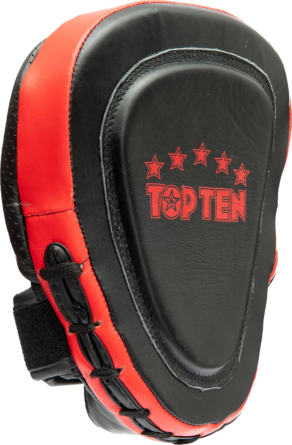 TOP TEN Handpratzen „Drums“ - schwarz-rot