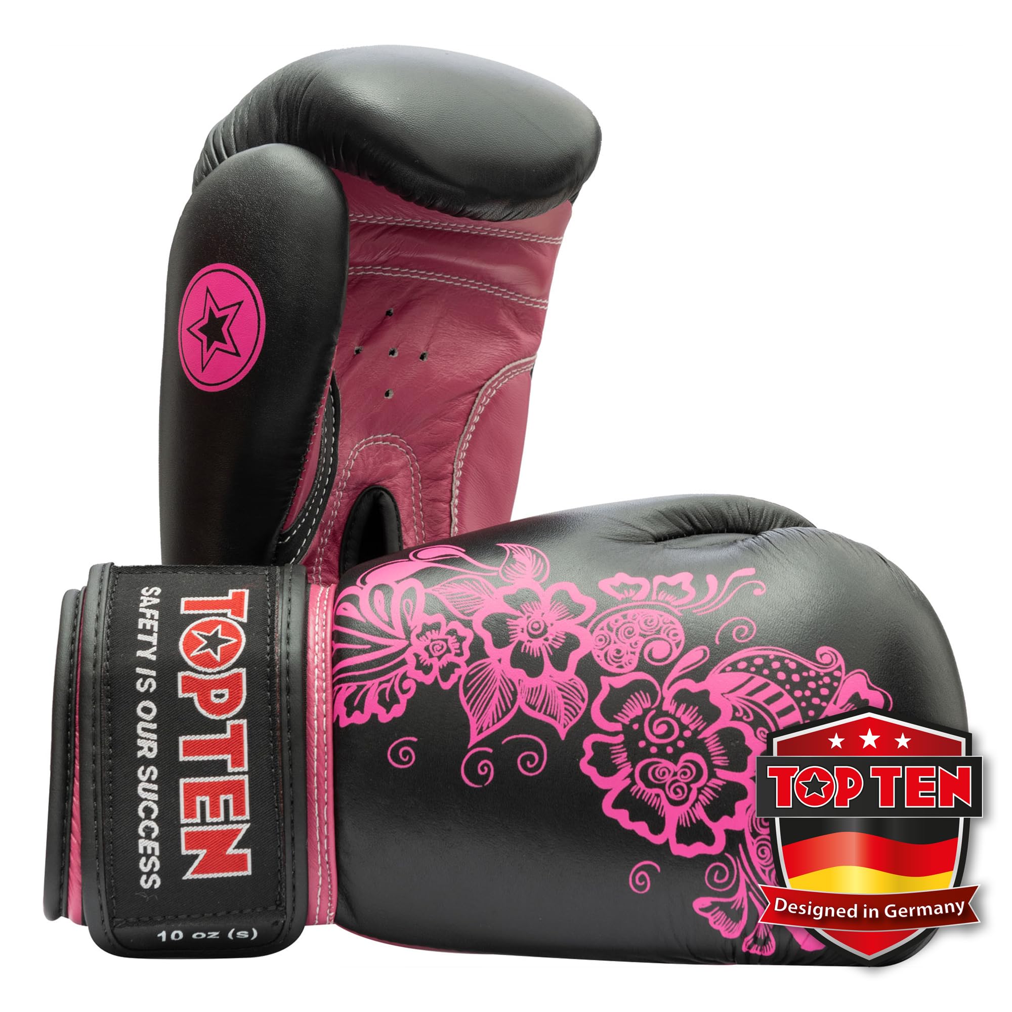 Boxhandschuhe für Frauen „Ultimate Woman Fight“