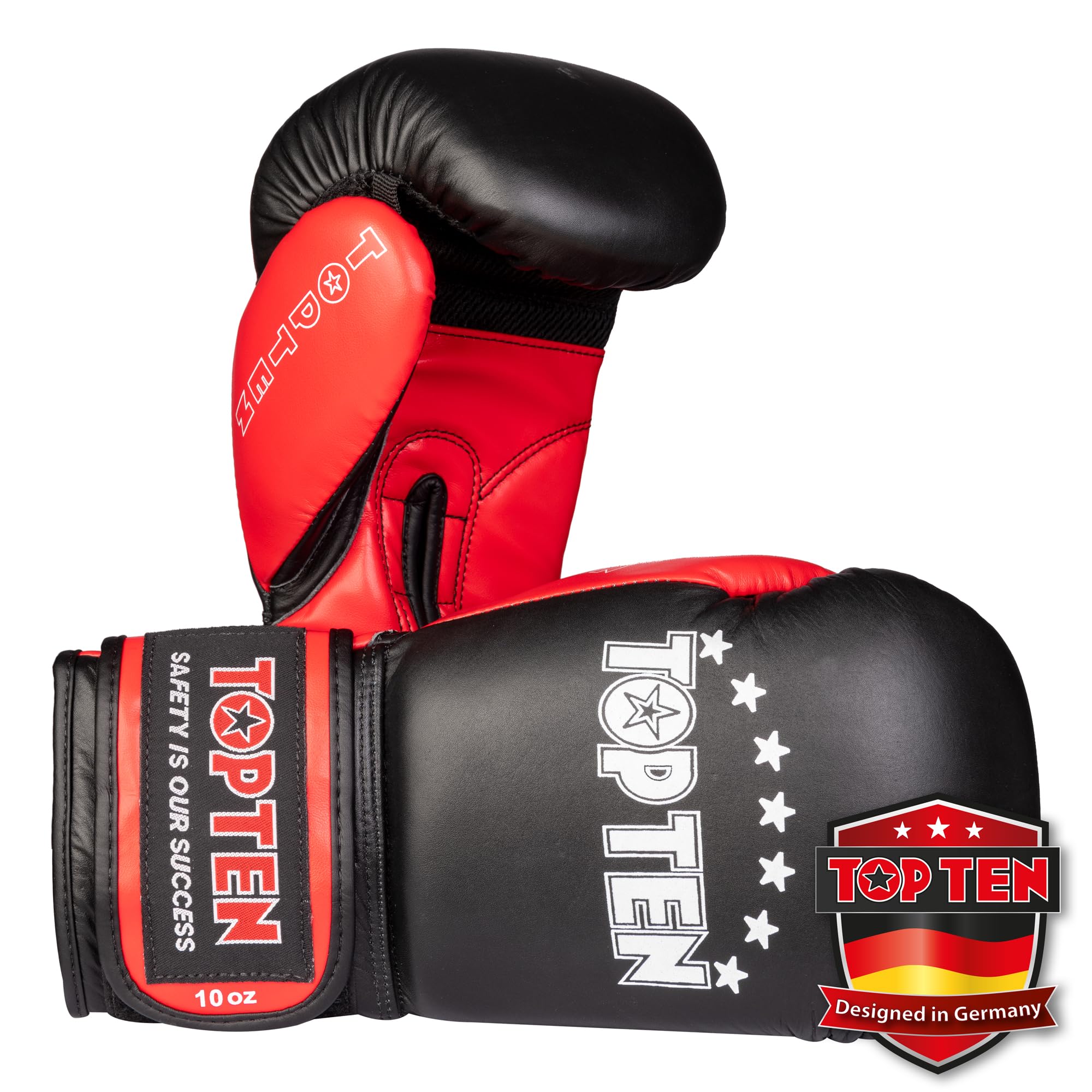 TOP TEN Boxhandschuhe Top Ten| Trainingshandschuhe | Sparring Gloves | Material-Mix