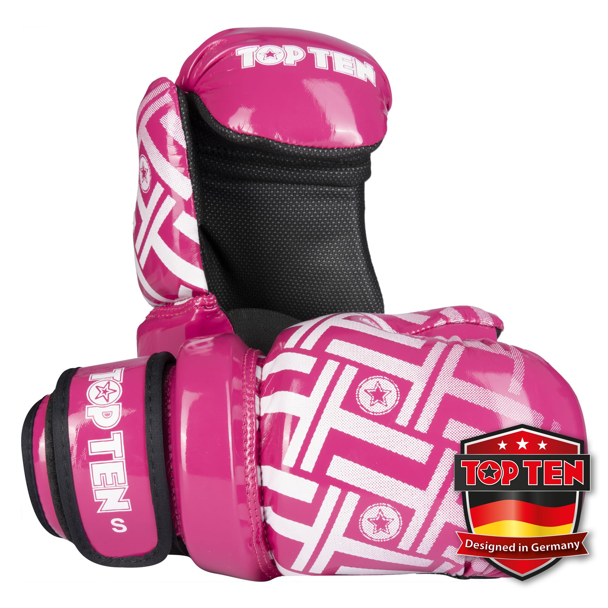 TOP TEN Pointfighter „Glossy Block Prism“