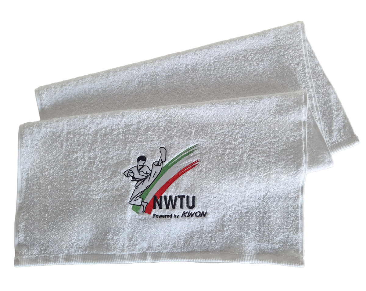 Handtuch mit Bestickung NWTU