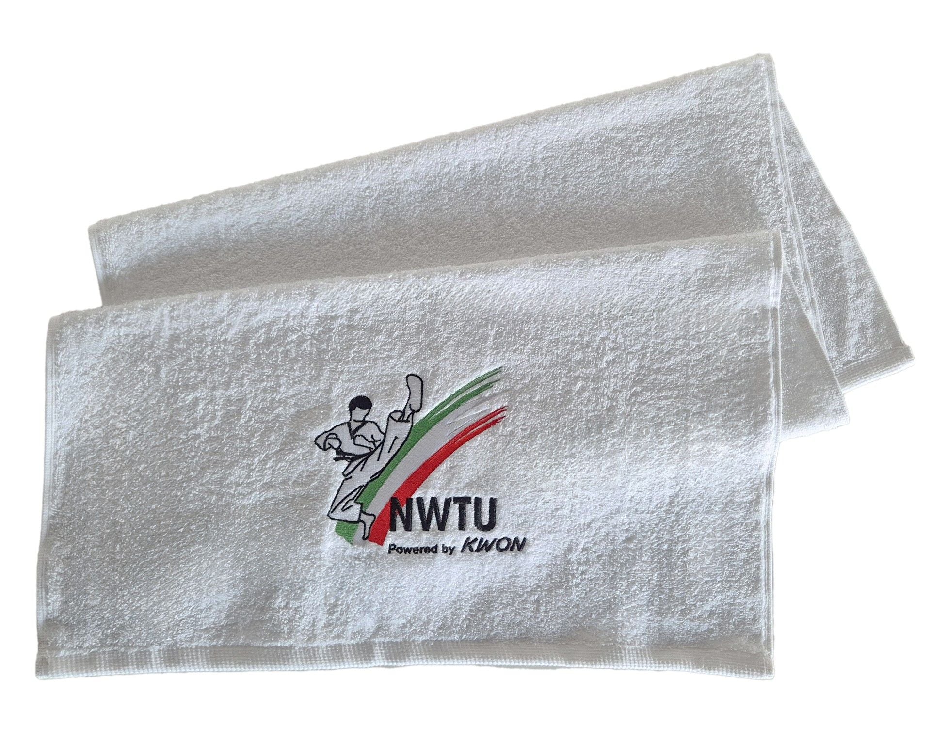 Handtuch mit Bestickung NWTU