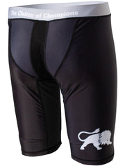 FIGHTNATURE Kompressionsshorts lang