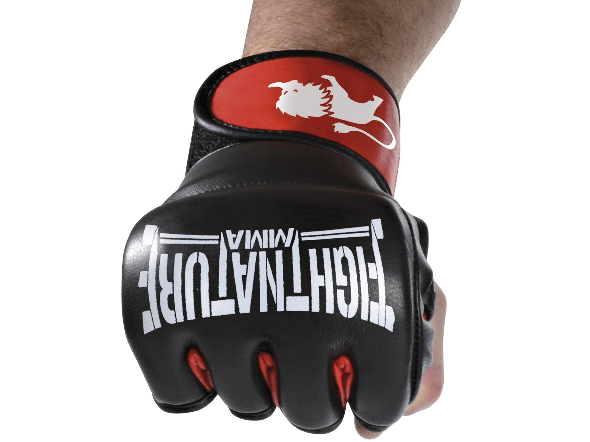 FIGHTNATURE MMA gloves leather