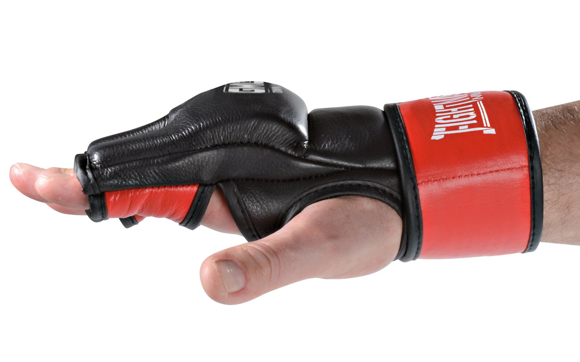 FIGHTNATURE GMC MMA gloves leather