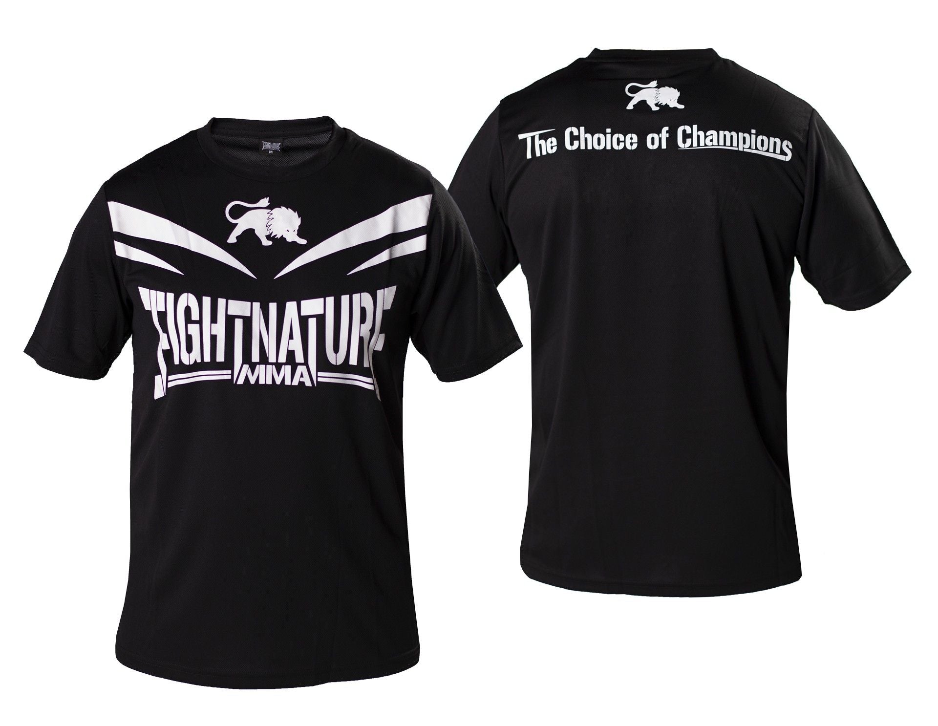 FIGHTNATURE T-Shirt Funktional