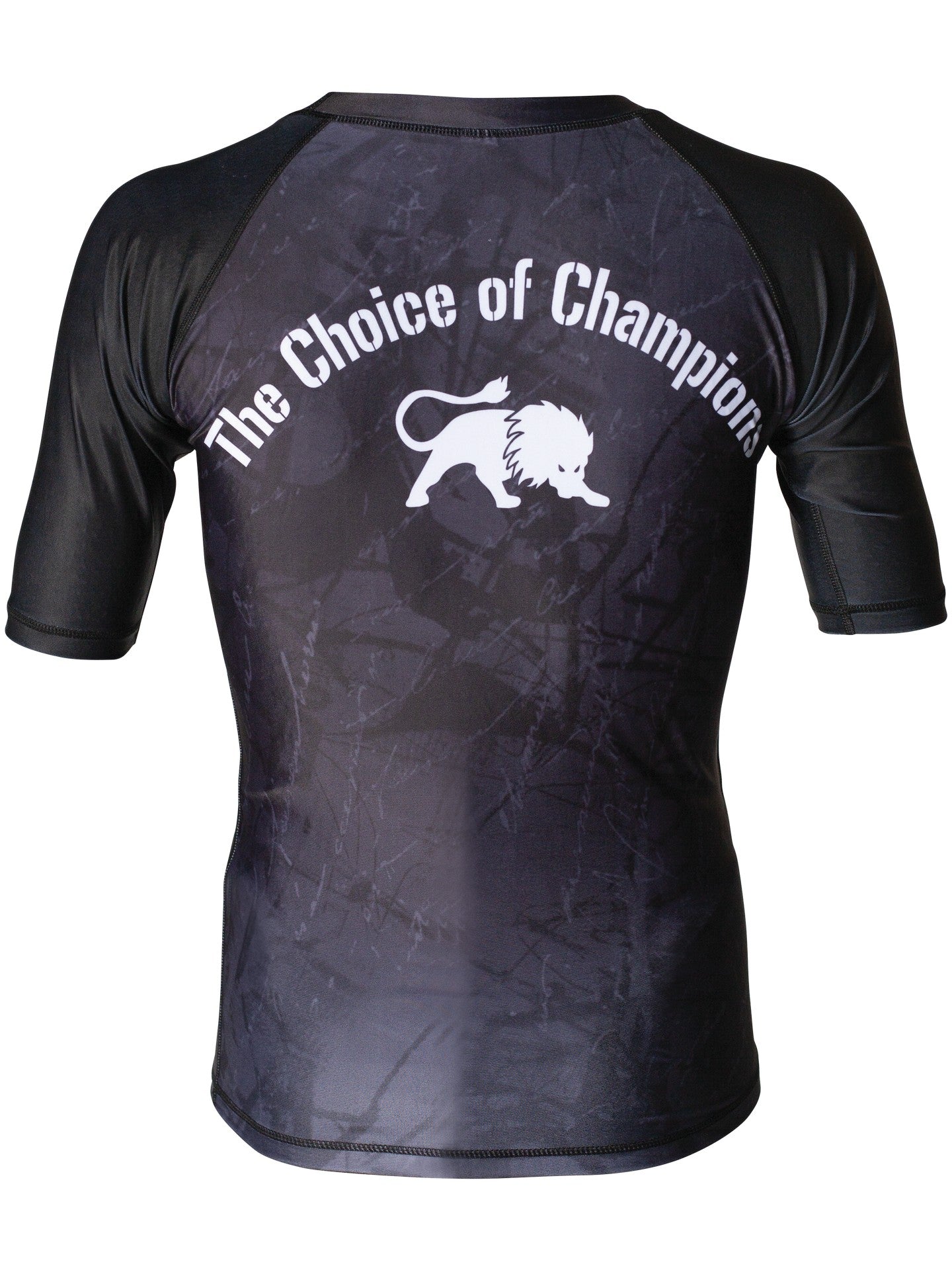 FIGHTNATURE Rashguard kurzarm
