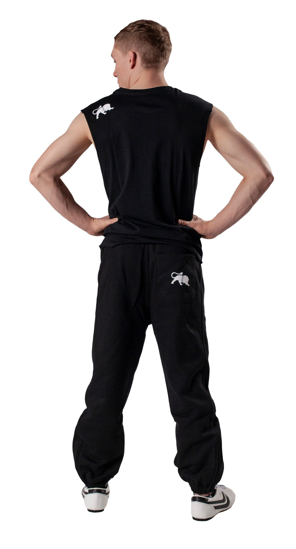 FIGHTNATURE Herren T-Shirt ärmellos