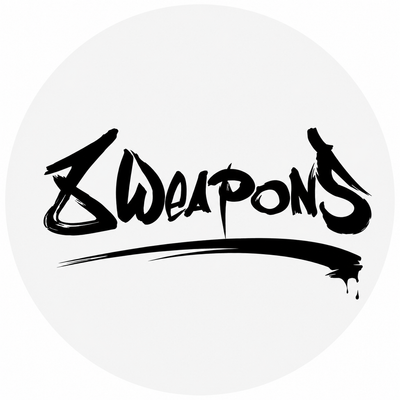 8 Weapons