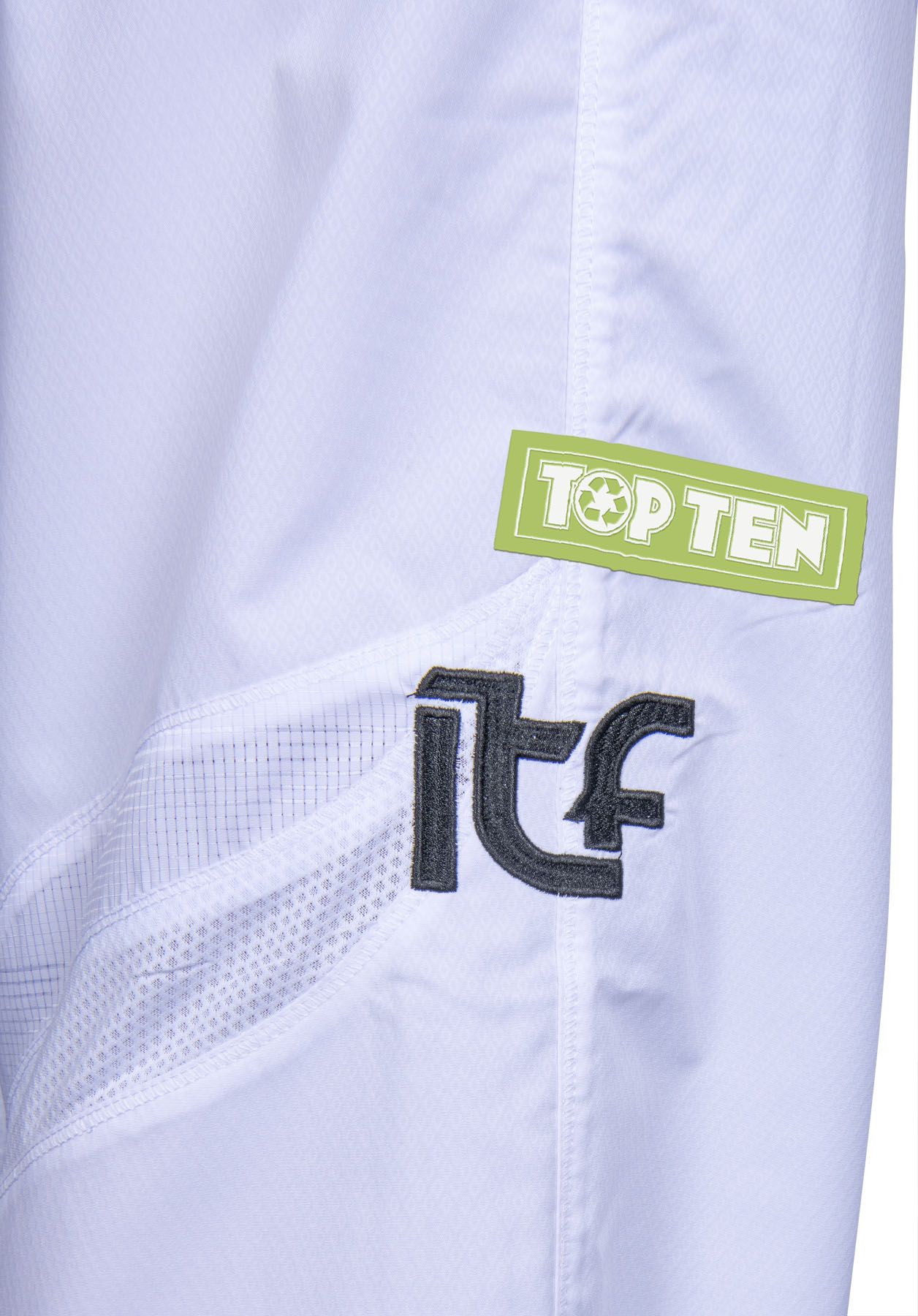 Taekwon-Do Master Dobok „Green“