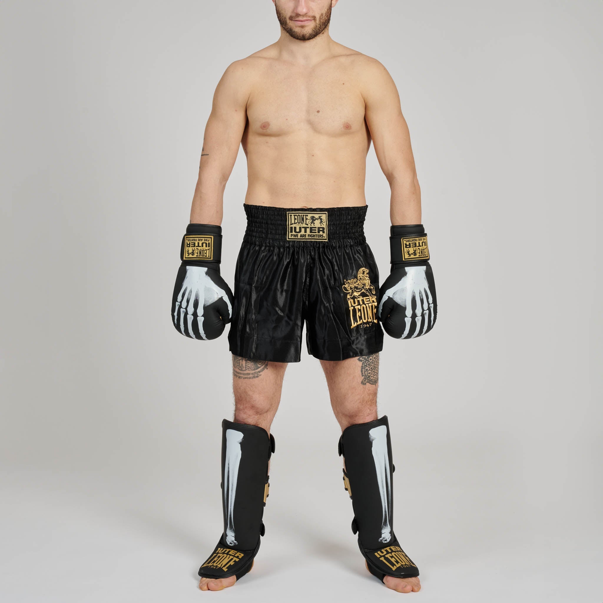 LEONE X IUTER COMBAT SHORTS