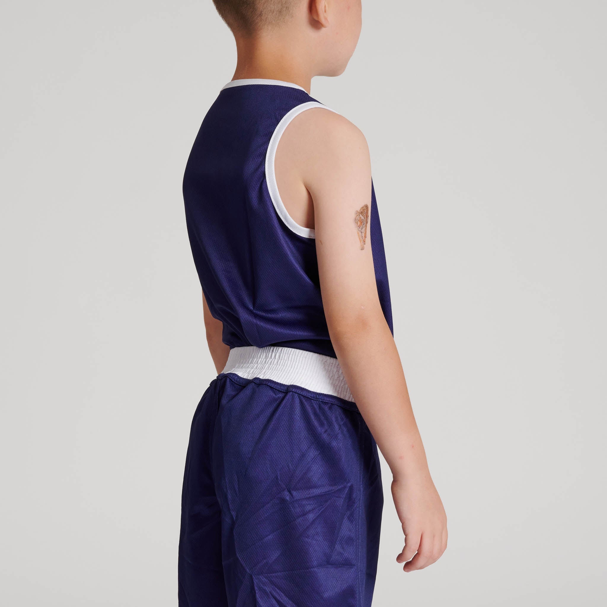 DOUBLE FACE BOXING SINGLET