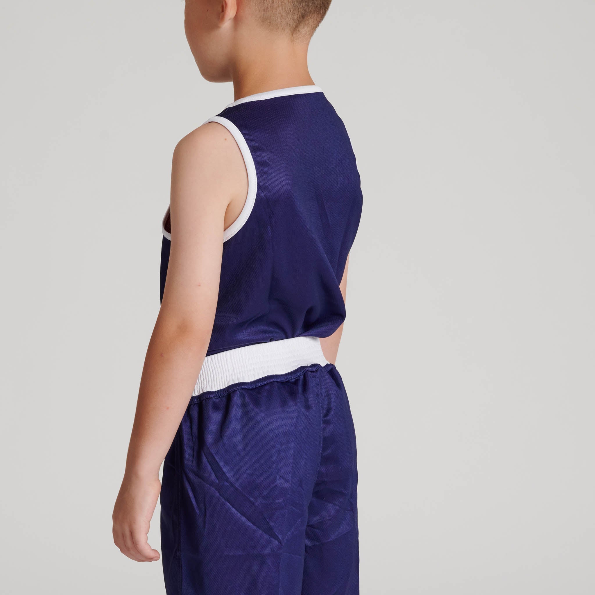 DOUBLE FACE BOXING SINGLET