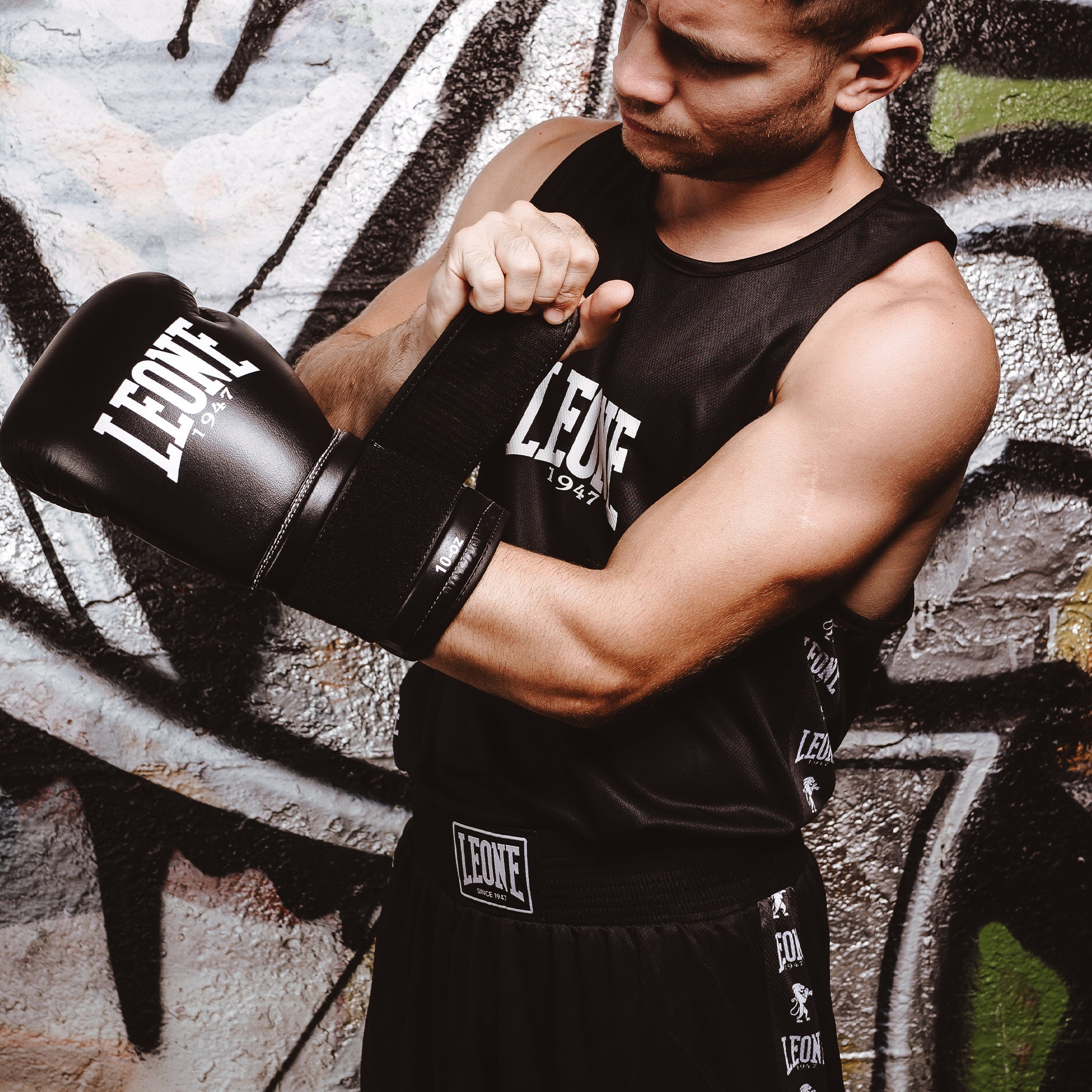 BOXING SINGLET AMBASSADOR