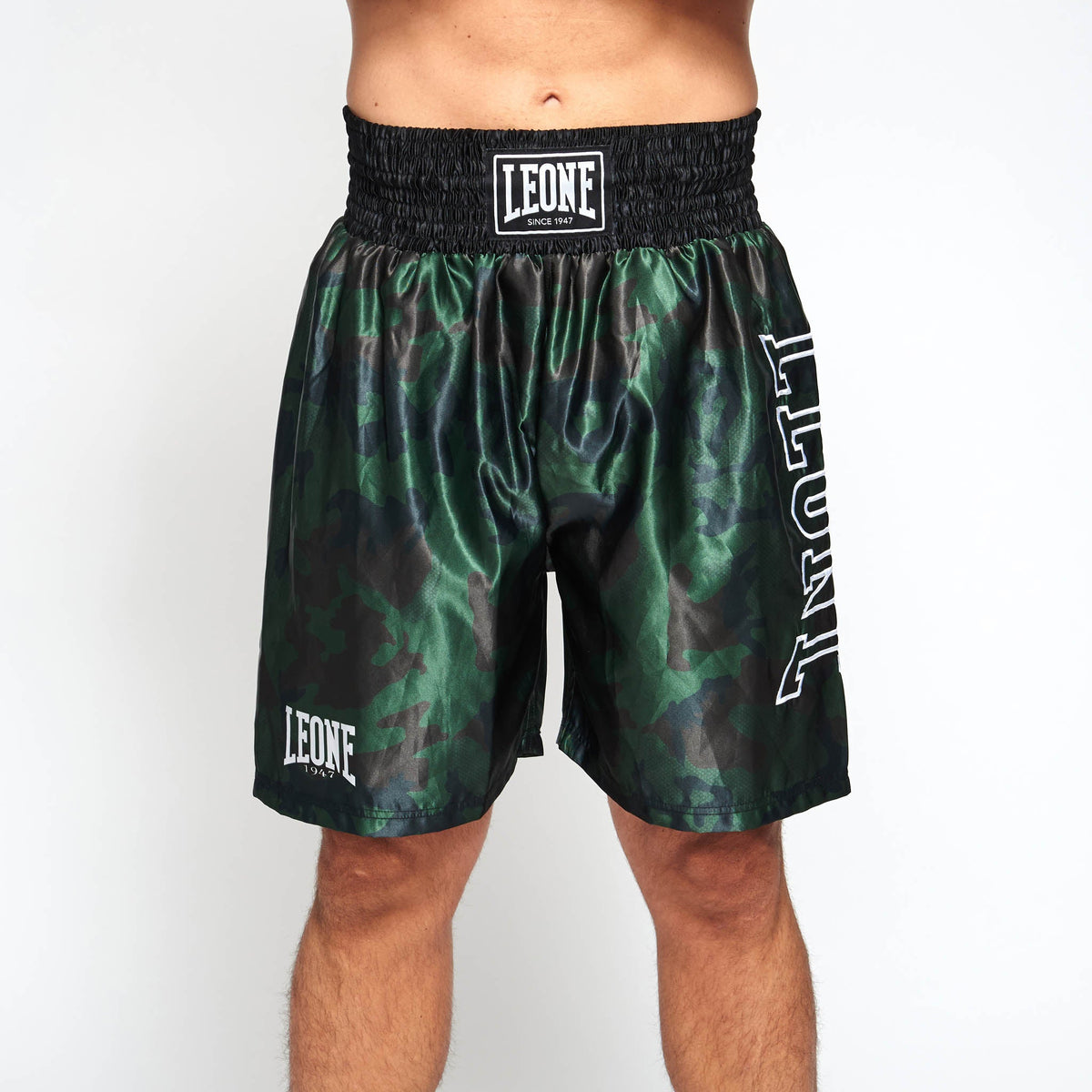 CAMO BOXING SHORTS