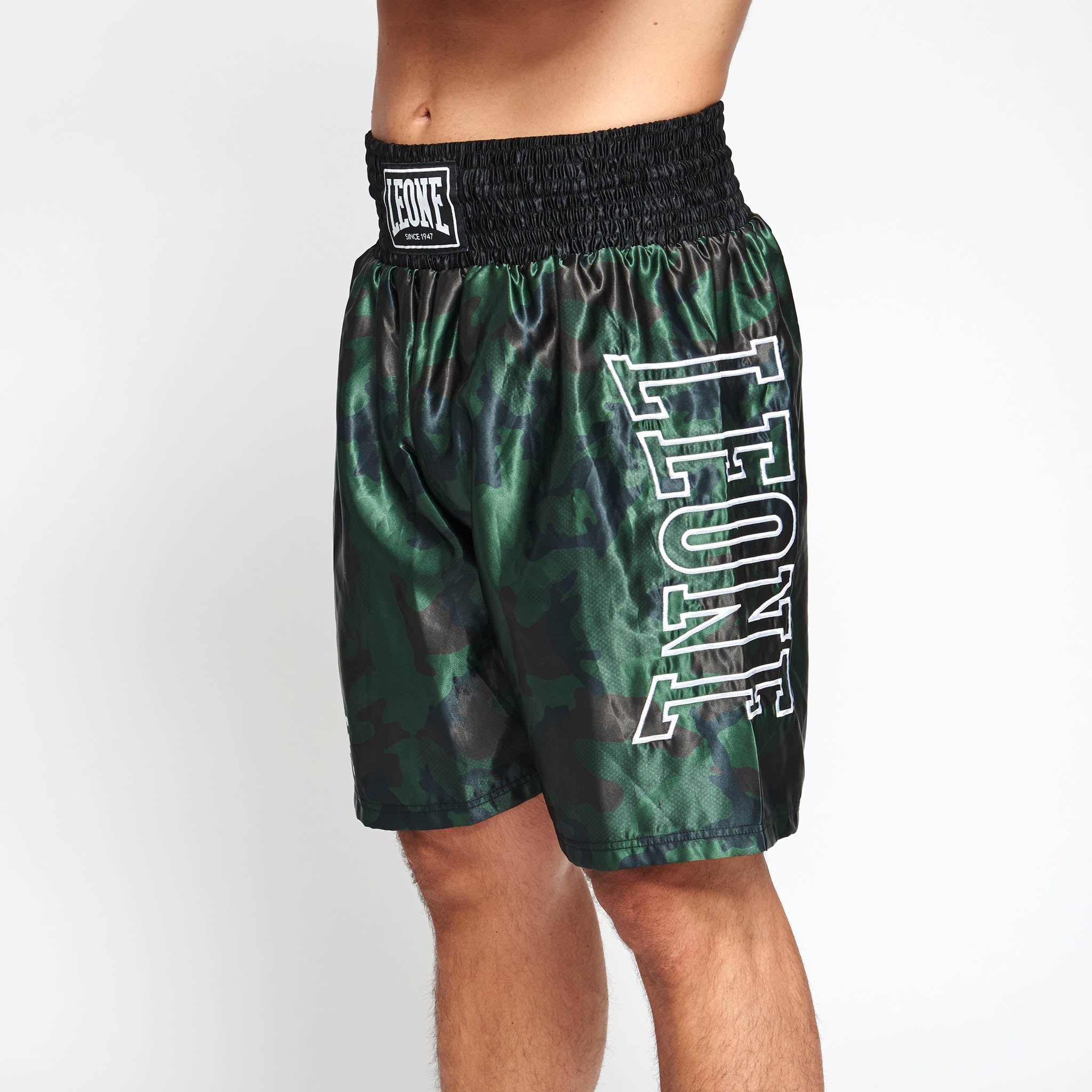 CAMO BOXING SHORTS