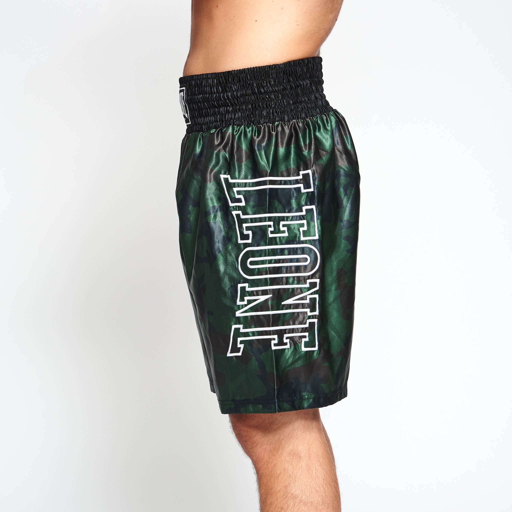 CAMO BOXING SHORTS
