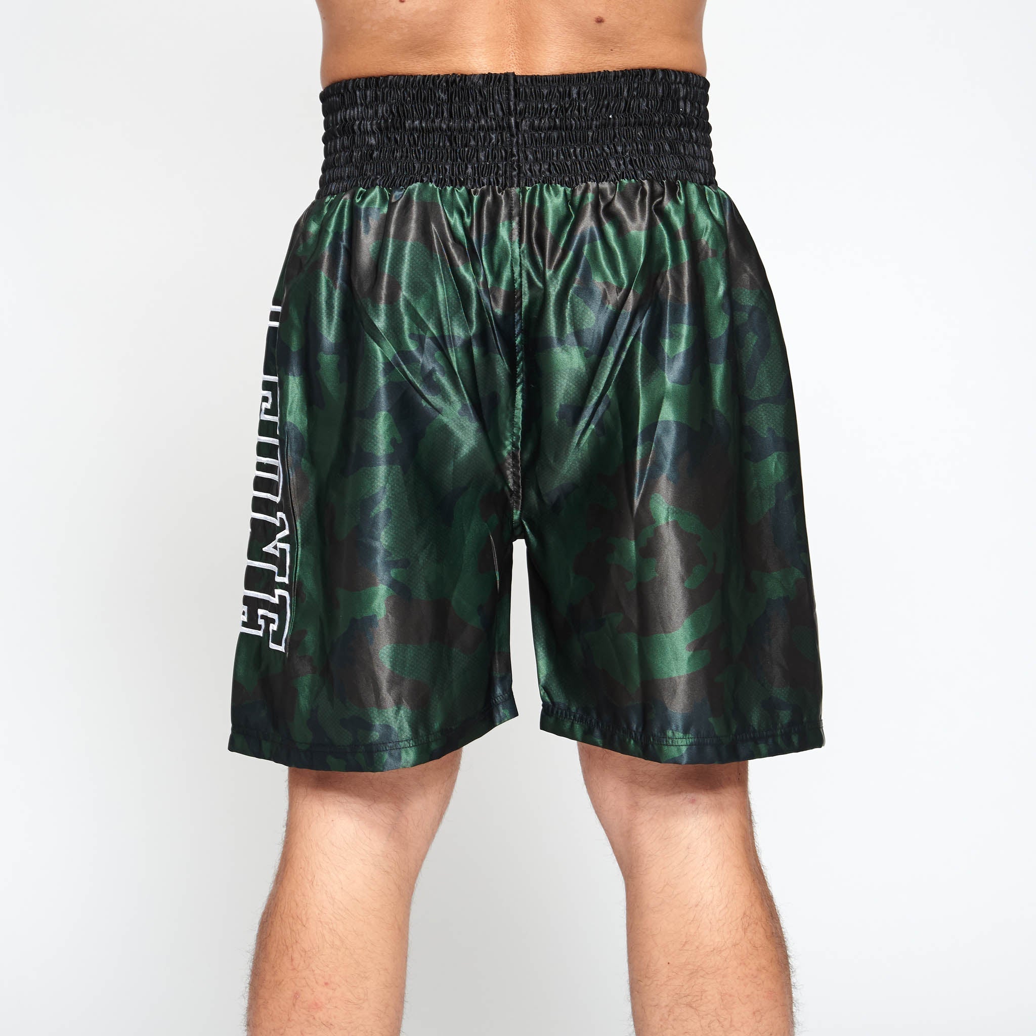 CAMO BOXING SHORTS